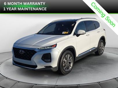 Used 2020 Hyundai Santa Fe SEL w/ Convenience + Premium Package