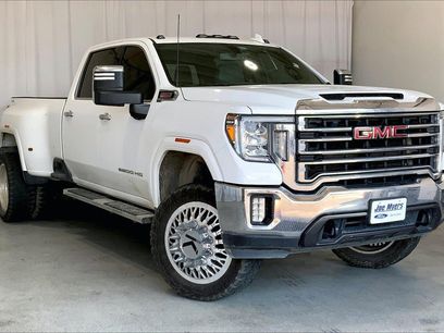 Used 2023 GMC Sierra 3500 SLT w/ SLT Convenience Package