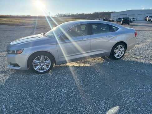 Used 2016 Chevrolet Impala LS image 4
