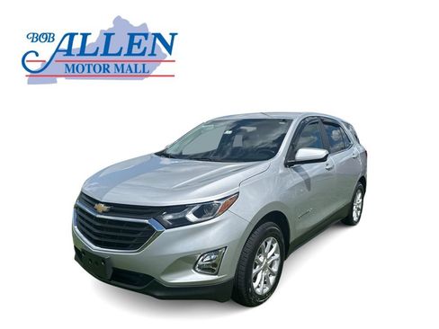 Used 2021 Chevrolet Equinox LT AWD/4WD image 1