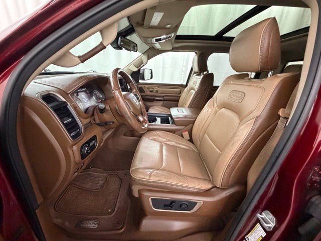 Used 2020 RAM 1500 Limited AWD/4WD image 8