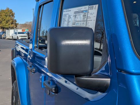 New 2026 Jeep Gladiator Sport image 13