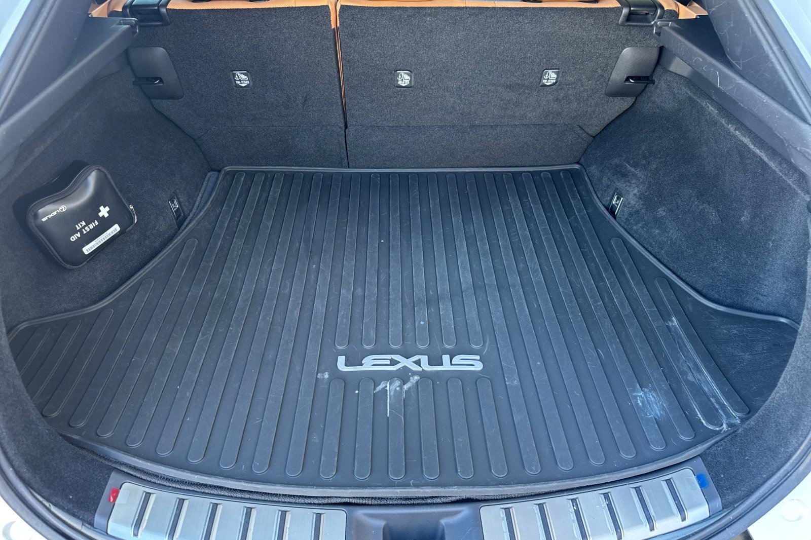 Certified 2023 Lexus RZ 450e Premium w/ Technology Package AWD/4WD image 25