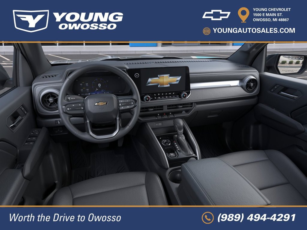 New 2026 Chevrolet Colorado LT w/ LT Convenience Package AWD/4WD image 16