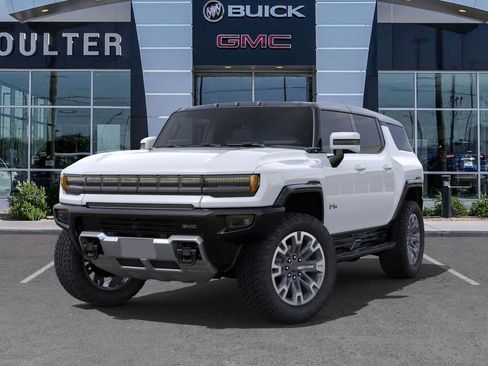 New 2025 GMC Hummer EV 2X image 6