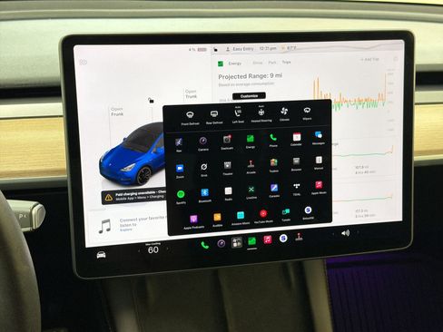 Used 2022 Tesla Model Y Performance AWD/4WD image 21