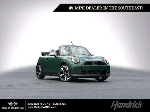 New 2026 MINI Cooper S FWD image 1