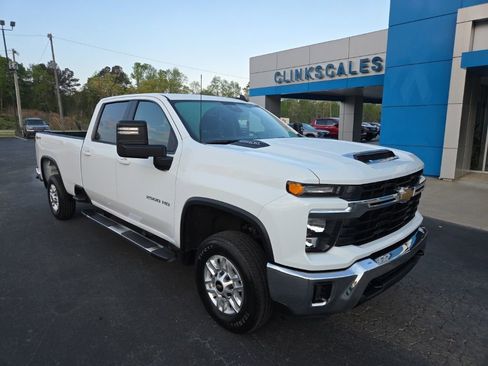 Used 2025 Chevrolet Silverado 2500 LT AWD/4WD image 1