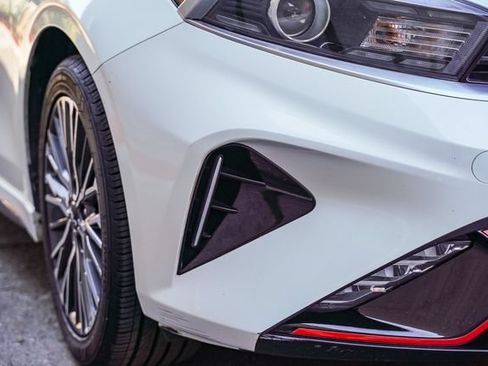 Certified 2024 Kia Forte GT-Line FWD image 4