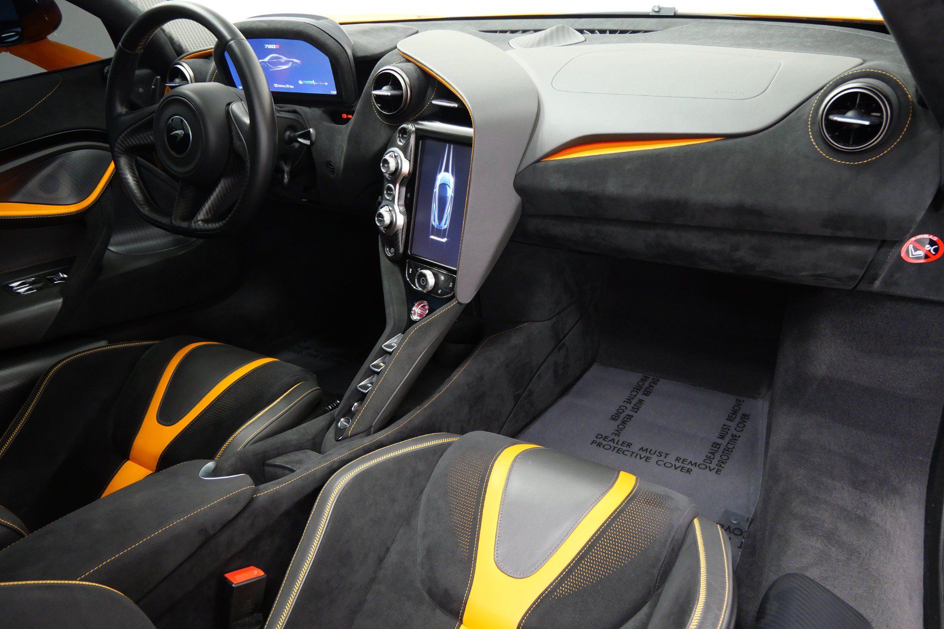Used 2022 McLaren 720S Performance RWD image 14
