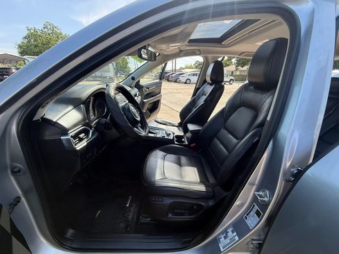 Used 2017 MAZDA CX-5 Grand Touring w/ Premium Package FWD image 11