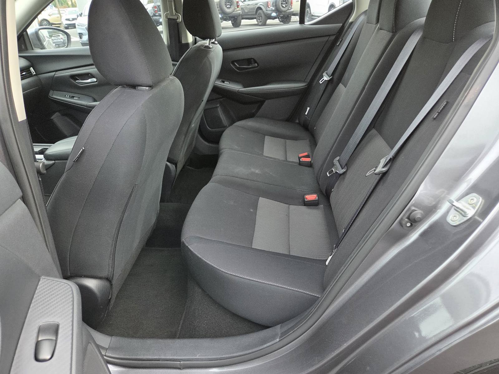 Used 2025 Nissan Sentra SV FWD image 13