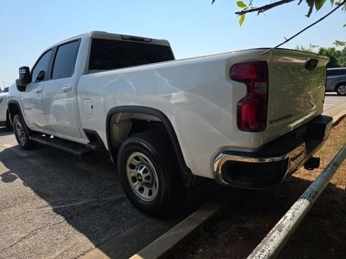 Used 2024 Chevrolet Silverado 2500 LT w/ All Star Edition AWD/4WD image 3