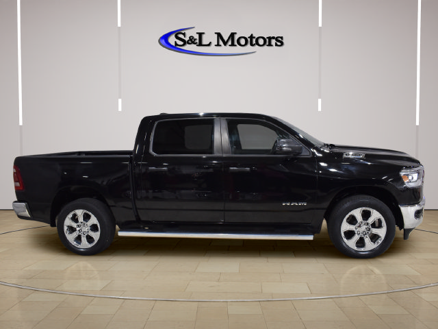 Used 2023 RAM 1500 Big Horn AWD/4WD image 9