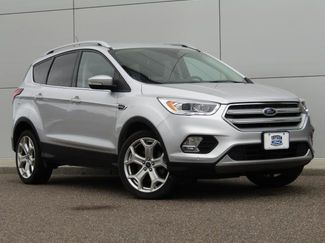 Used 2019 Ford Escape Titanium w/ U9j03 - Titanium Tow Package image 1