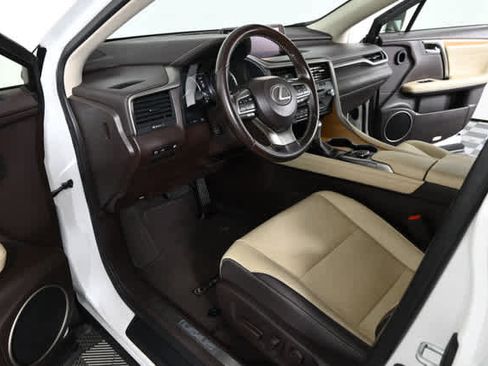 Used 2018 Lexus RX 450hL Premium w/ Premium Package AWD/4WD image 20