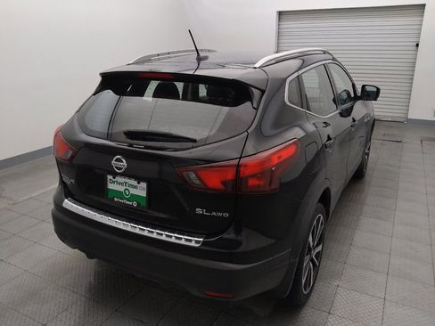Used 2017 Nissan Rogue Sport SL AWD/4WD image 7