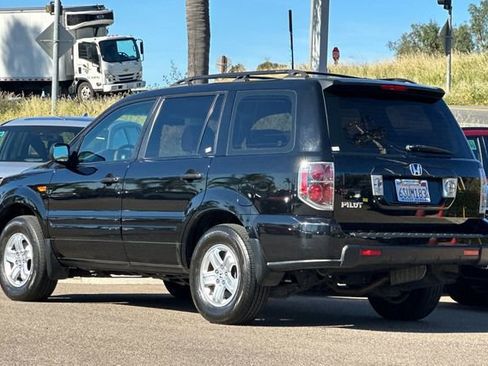 Used 2007 Honda Pilot LX image 8