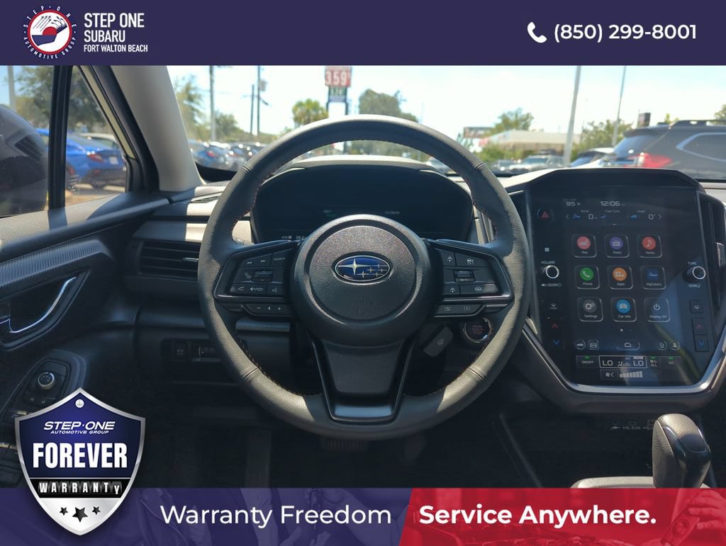 Certified 2026 Subaru Crosstrek 2.5i Limited w/ Crosstrek Mirror Package AWD/4WD image 17