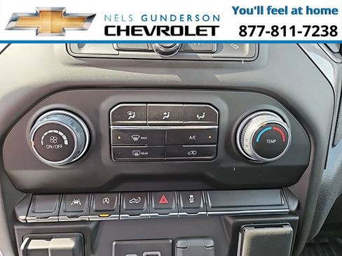 New 2025 Chevrolet Silverado 1500 W/T w/ WT Value Package image 16
