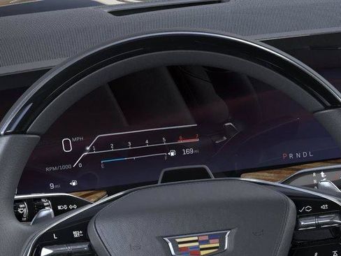 New 2026 Cadillac Escalade Platinum Sport AWD/4WD image 18
