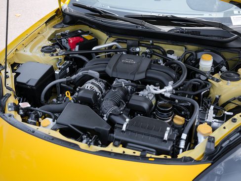 Used 2026 Subaru BRZ Series.Yellow w/ Popular Package 2 RWD image 38