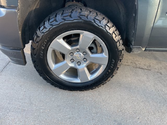 Used 2018 Chevrolet Silverado 1500 W/T w/ WT Convenience Package AWD/4WD image 28