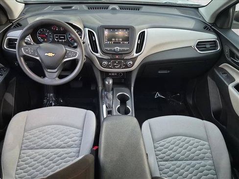 Used 2021 Chevrolet Equinox LS FWD image 17
