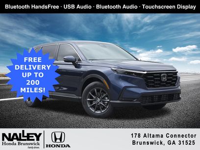 New 2026 Honda CR-V EX-L