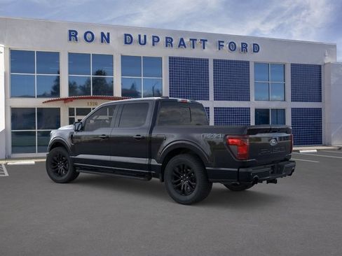 New 2026 Ford F150 XLT w/ Equipment Group 302A MID AWD/4WD image 5