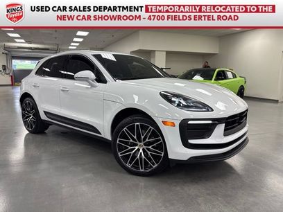 Used 2024 Porsche Macan