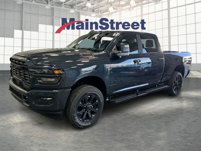 New 2026 RAM 2500 Big Horn