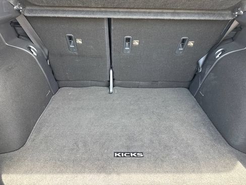Certified 2020 Nissan Kicks SR FWD image 33