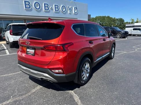 Used 2019 Hyundai Santa Fe SEL w/ Cargo Package FWD image 3