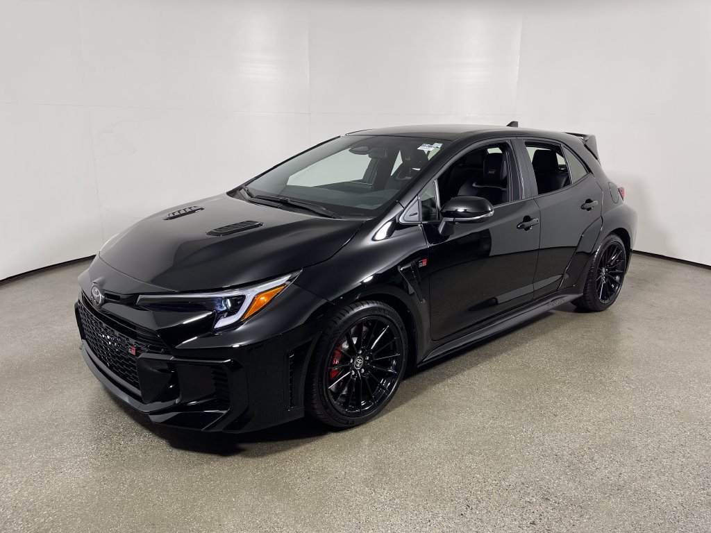 New 2026 Toyota Corolla GR AWD/4WD image 7
