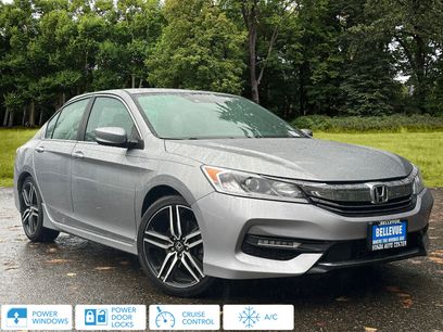 Used 2016 Honda Accord Sport