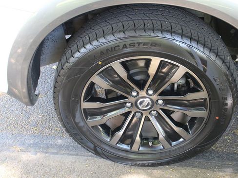 Used 2018 Nissan Armada Platinum w/ Cargo Package image 62