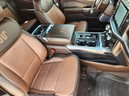 Certified 2023 Ford F150 King Ranch w/ Equipment Group 601A High AWD/4WD image 16