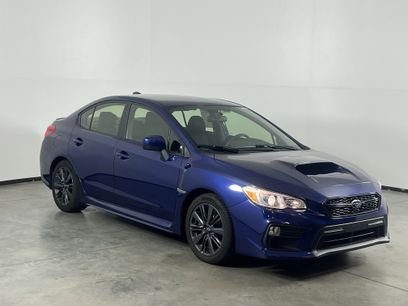 Used 2020 Subaru WRX