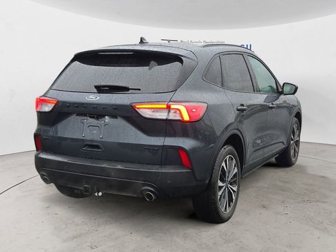 Used 2022 Ford Escape SEL w/ SEL Stealth AWD Package image 5