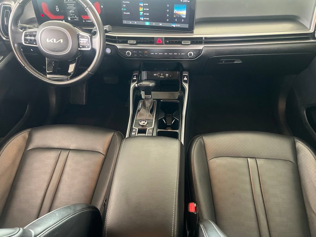 Certified 2024 Kia Sorento S FWD image 17