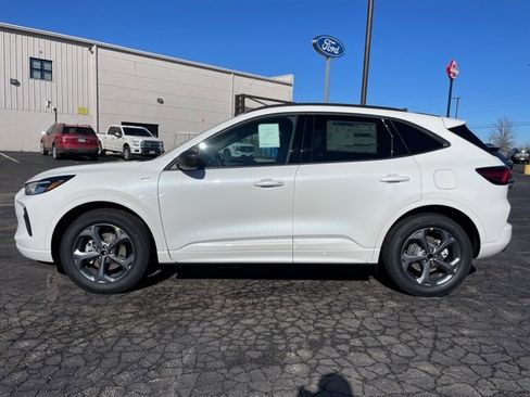 New 2024 Ford Escape ST-Line w/ Tech Pack #1 image 2