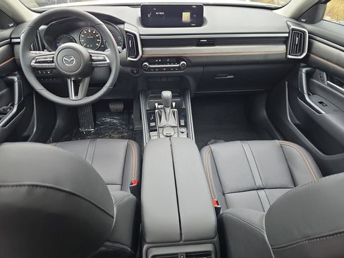 New 2026 MAZDA CX-50 AWD 2.5 Hybrid w/ Cargo Package image 16