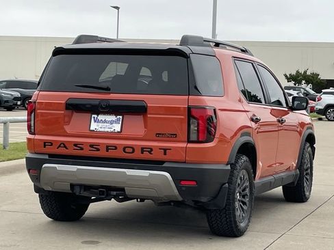 Used 2026 Honda Passport TrailSport image 4