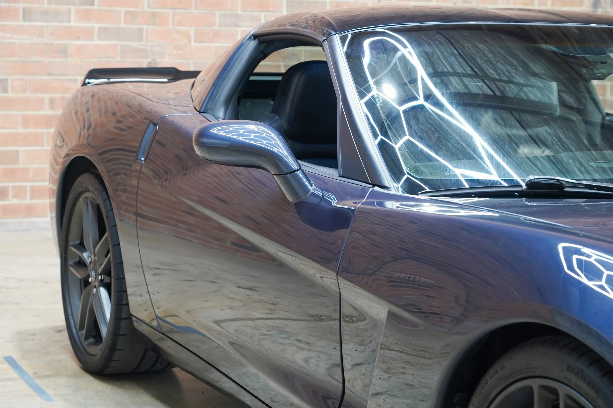 Used 2013 Chevrolet Corvette Coupe w/ Battery Protection Package RWD image 22