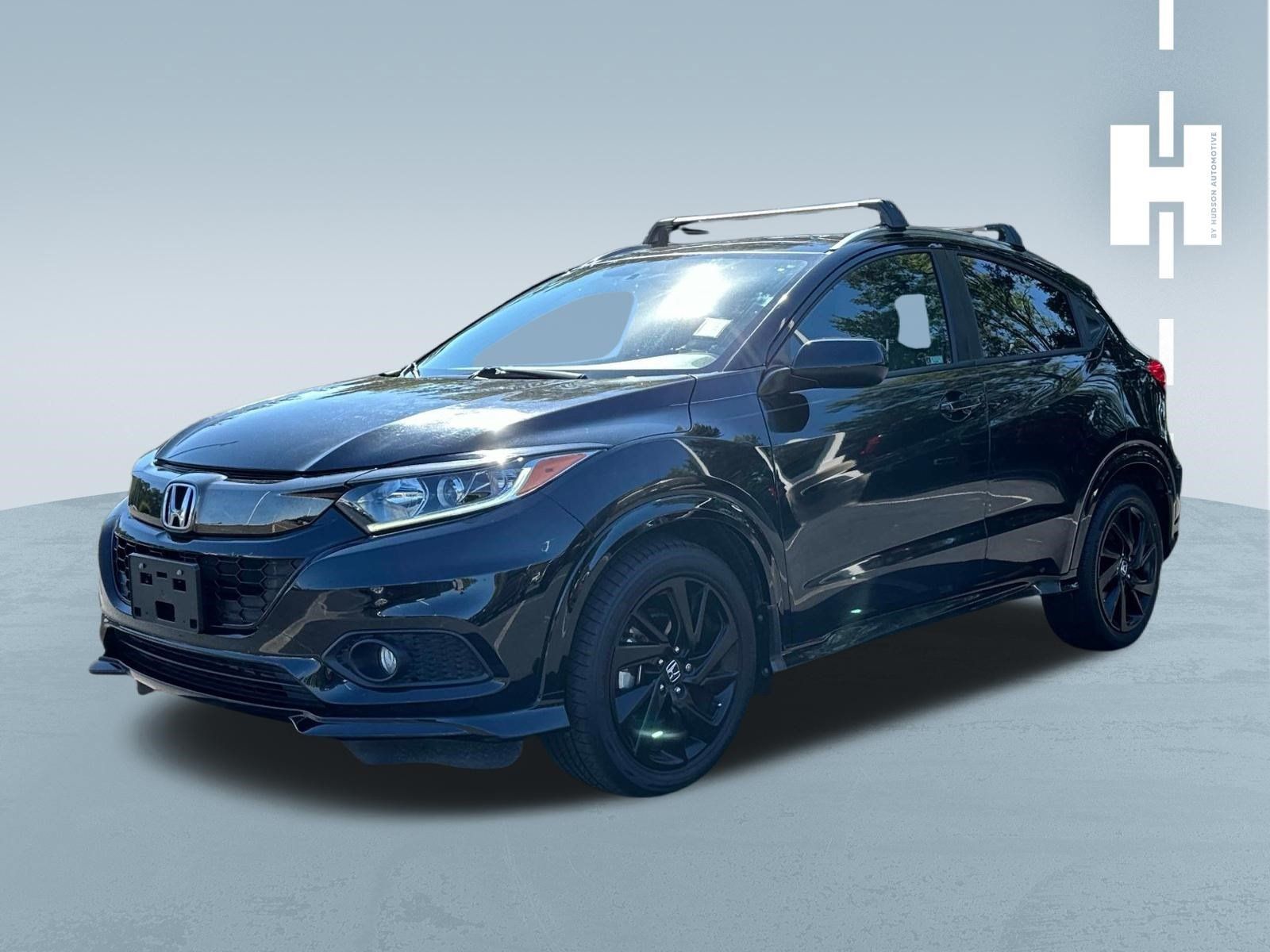 Used 2022 Honda HR-V Sport image 3