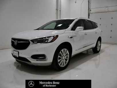 Used 2021 Buick Enclave Premium w/ Surround and Sites Package