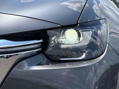 Certified 2024 MAZDA CX-90 3.3 Turbo w/ Preferred Plus AWD/4WD image 9