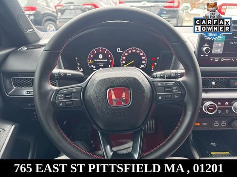 Used 2025 Honda Civic Type R image 22