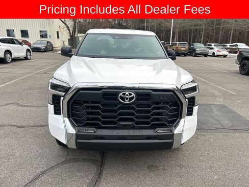 New 2026 Toyota Tundra SR5 w/ TRD Off-Road Package AWD/4WD image 21